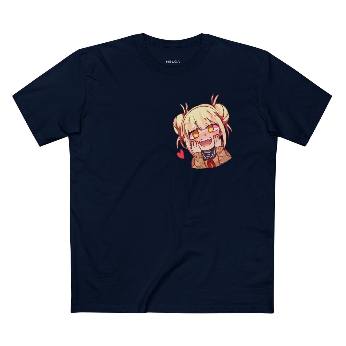Excited Anime Inspired Tee