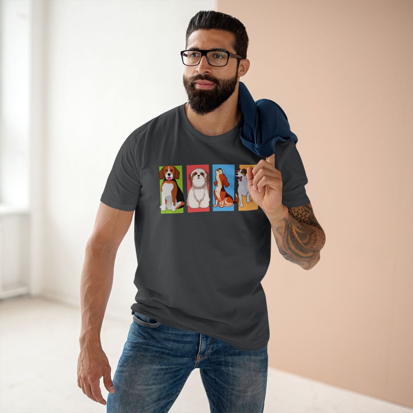 Dog Squad Tee