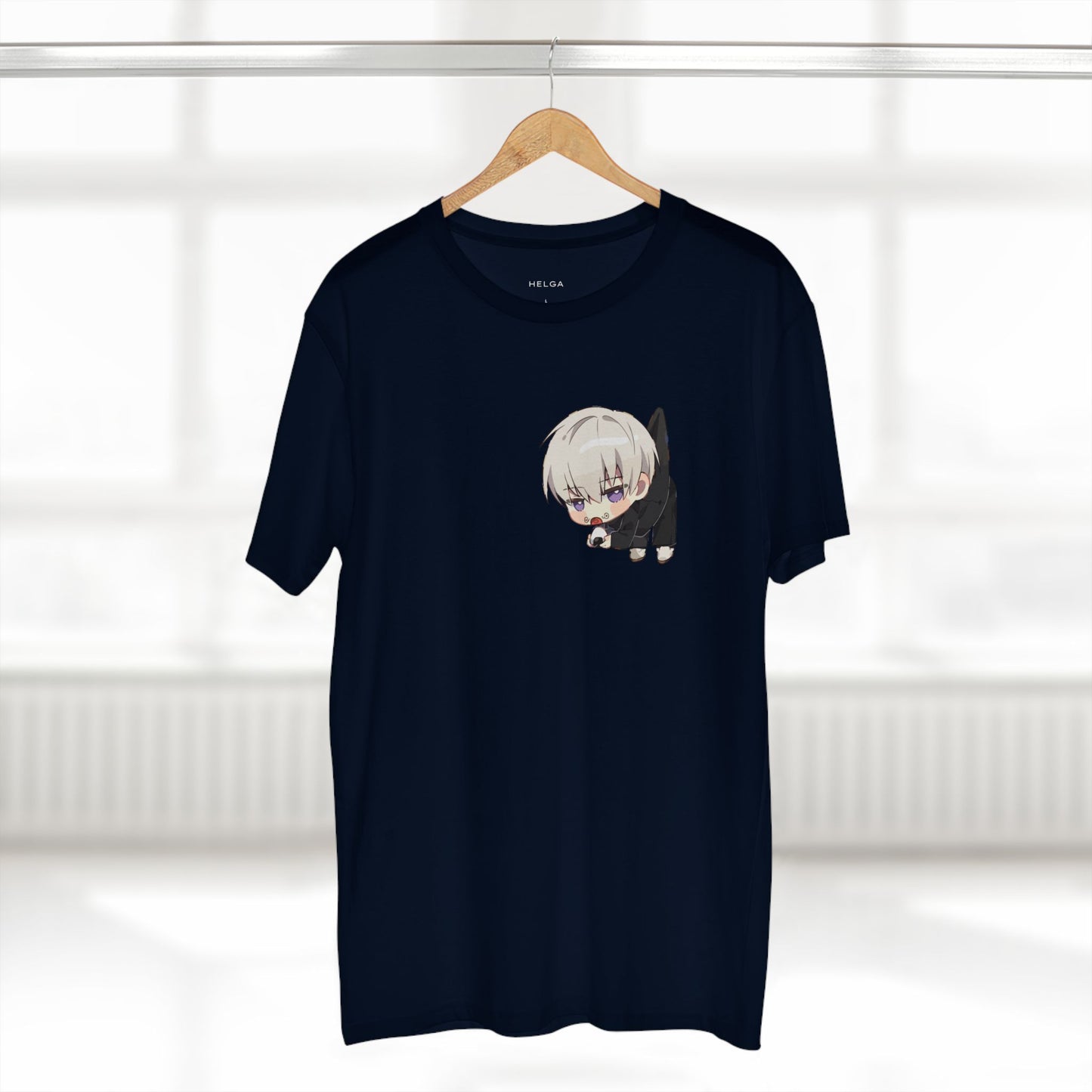 Just Hangin' Around Anime Inspired Tee