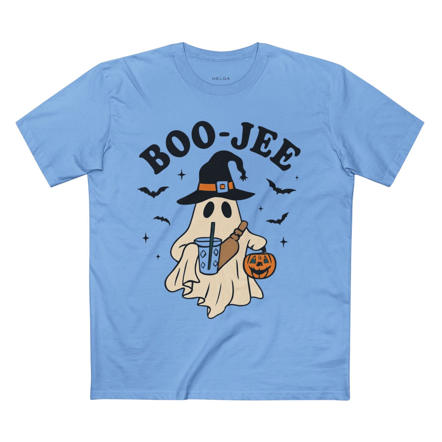 Boo-Jee Halloween Tee
