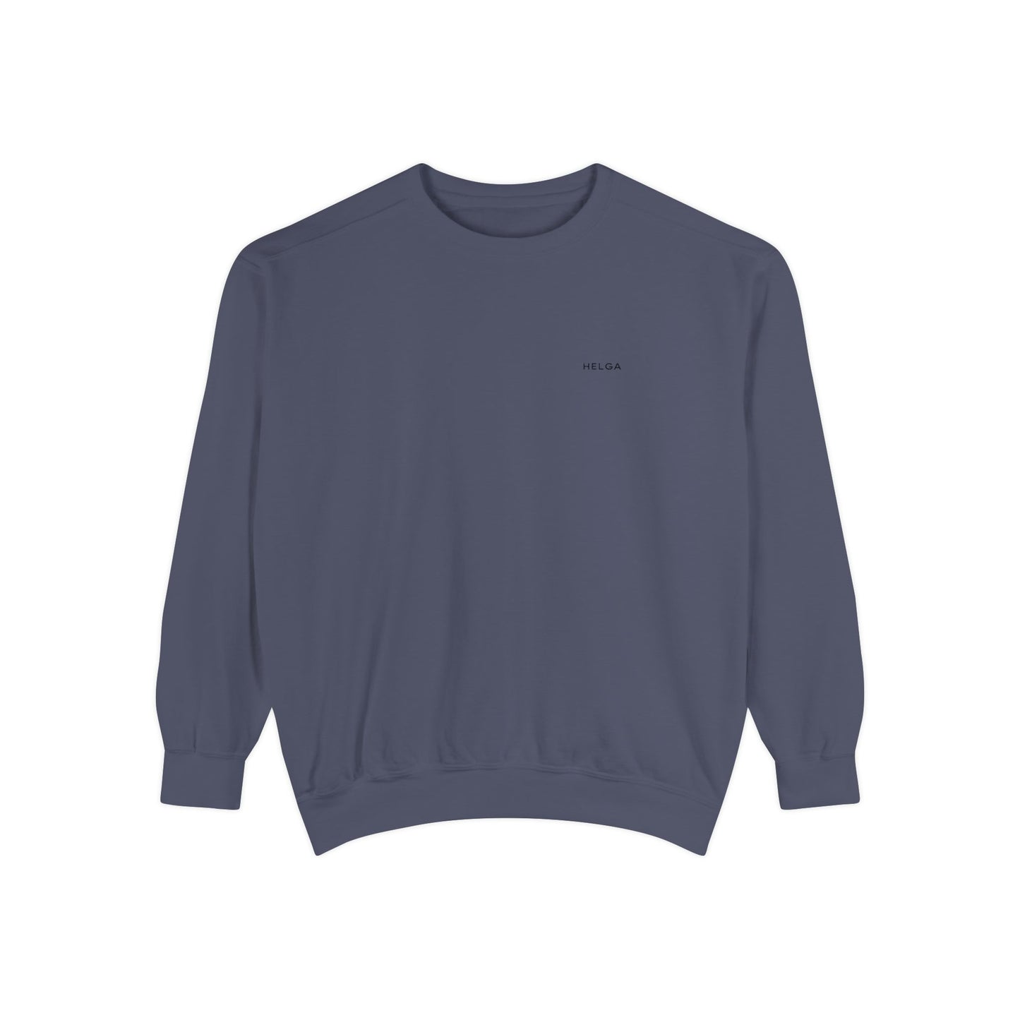 Cute Anime Heart Sweatshirt, Gift for Anime Lovers, Cozy Casual Wear, Perfect for Birthdays or Holidays, Unisex Sweatshirt