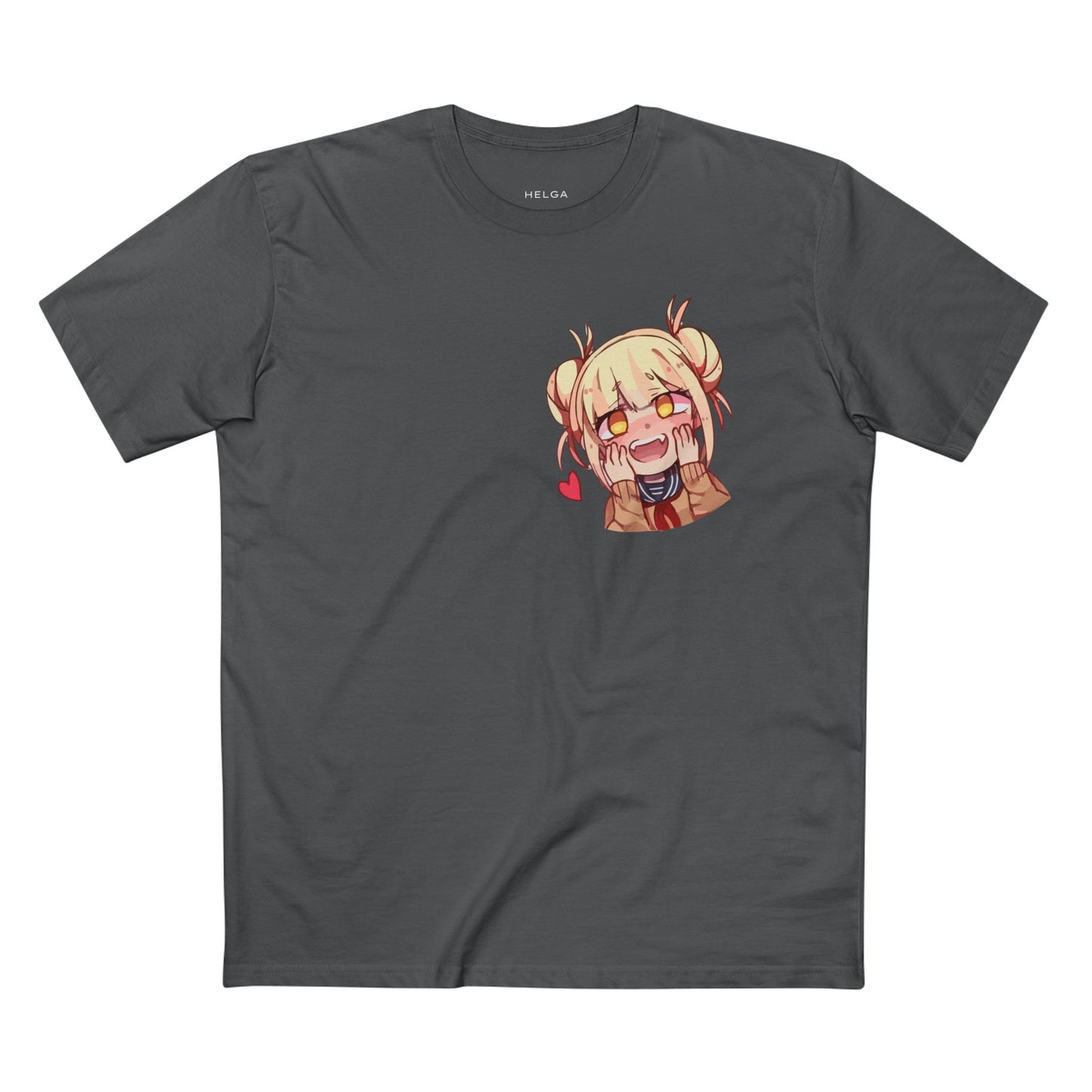 Excited Anime Inspired Tee