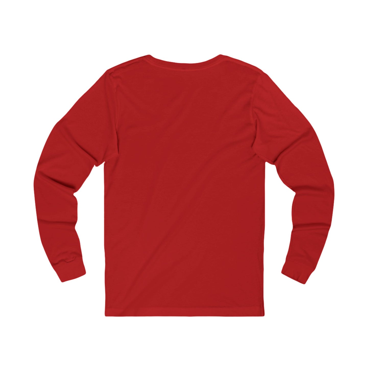 Simple Work Unisex Long Sleeve Tee with UCSF Design, Comfortable Apparel, Gift for Students, Casual Wear, Stylish Layering Option