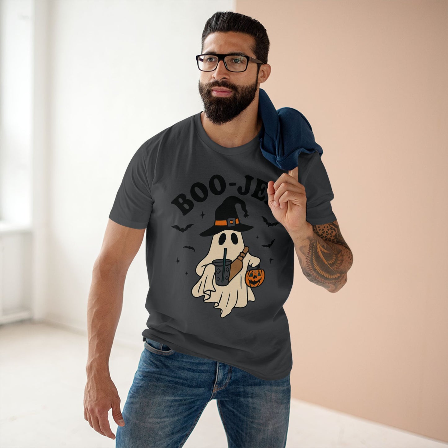 Boo-Jee Halloween Tee