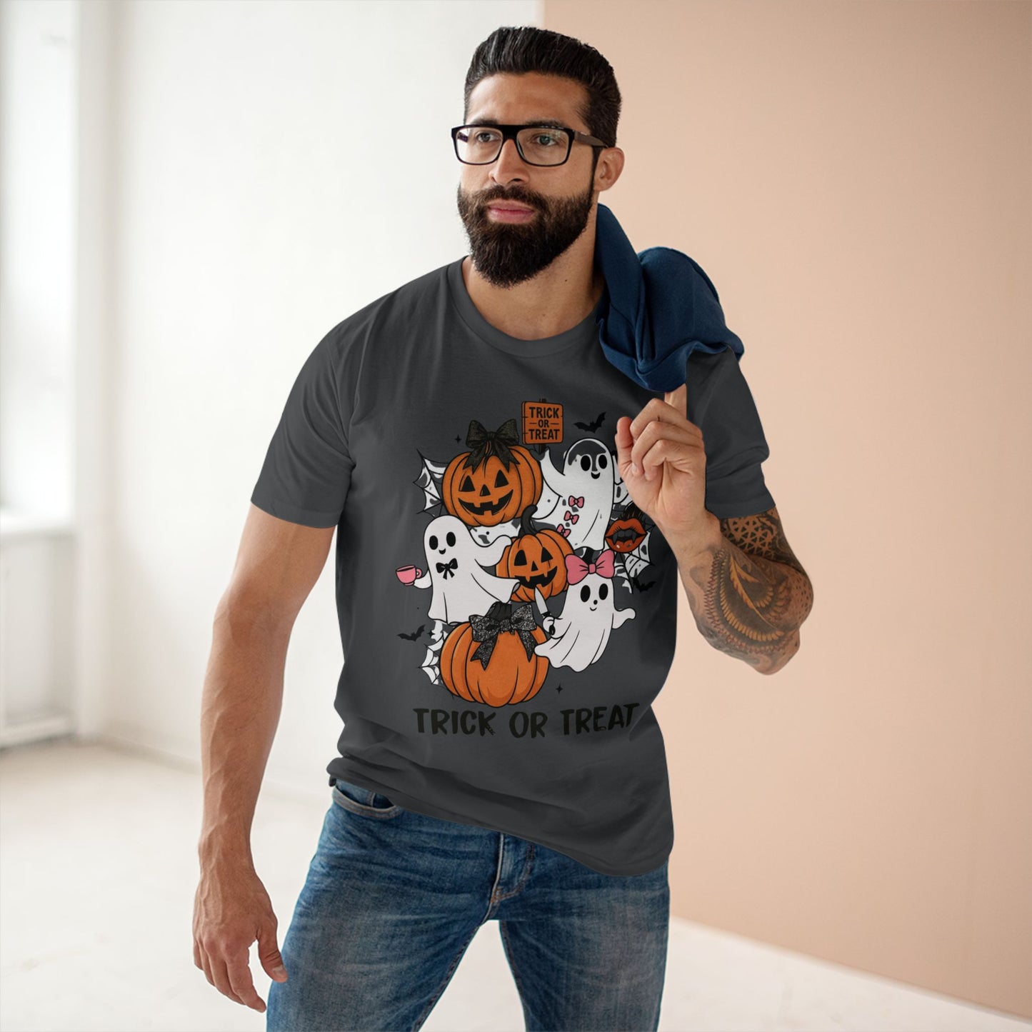 Everybody Out, It's Halloween Tee