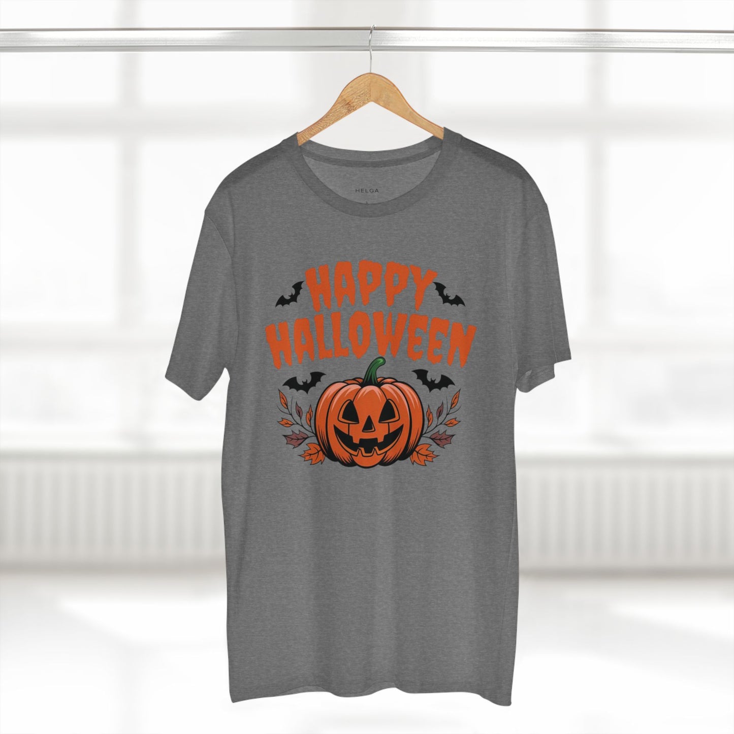 Happy Halloween Pumpkin Tee
