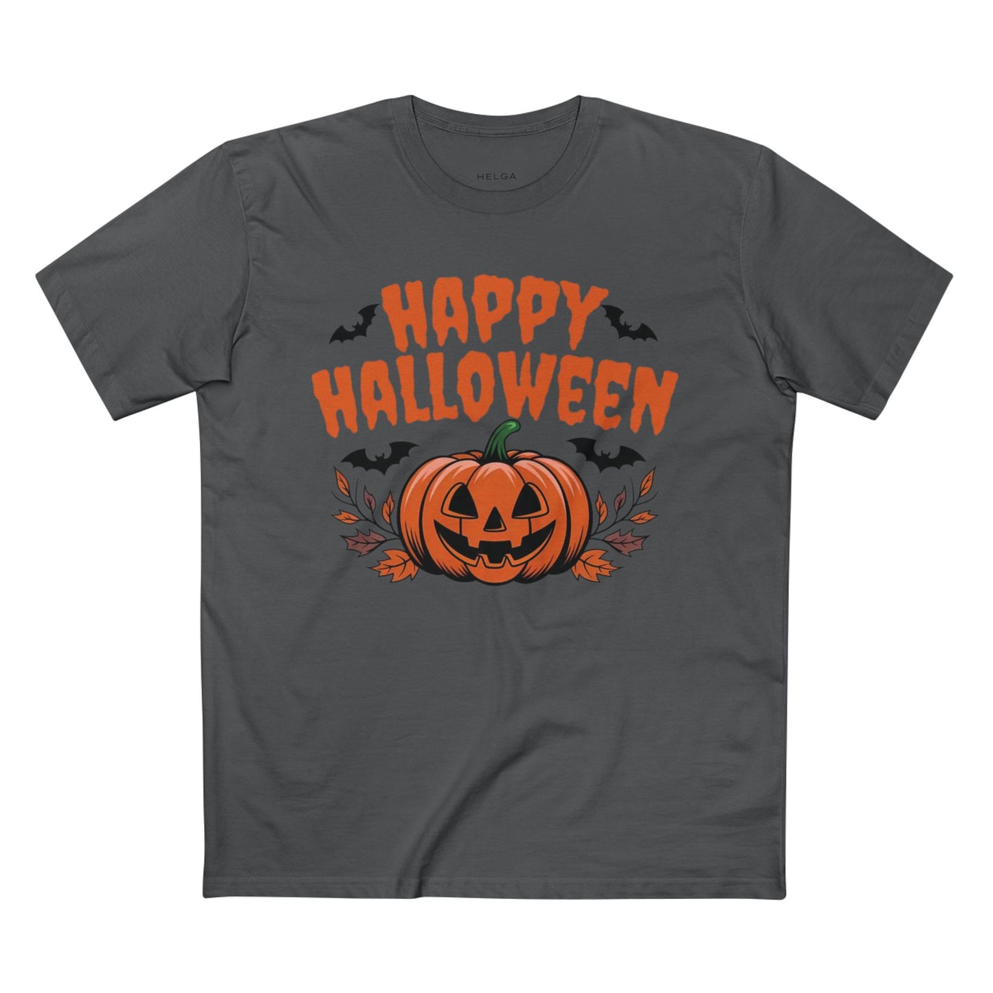 Happy Halloween Pumpkin Tee