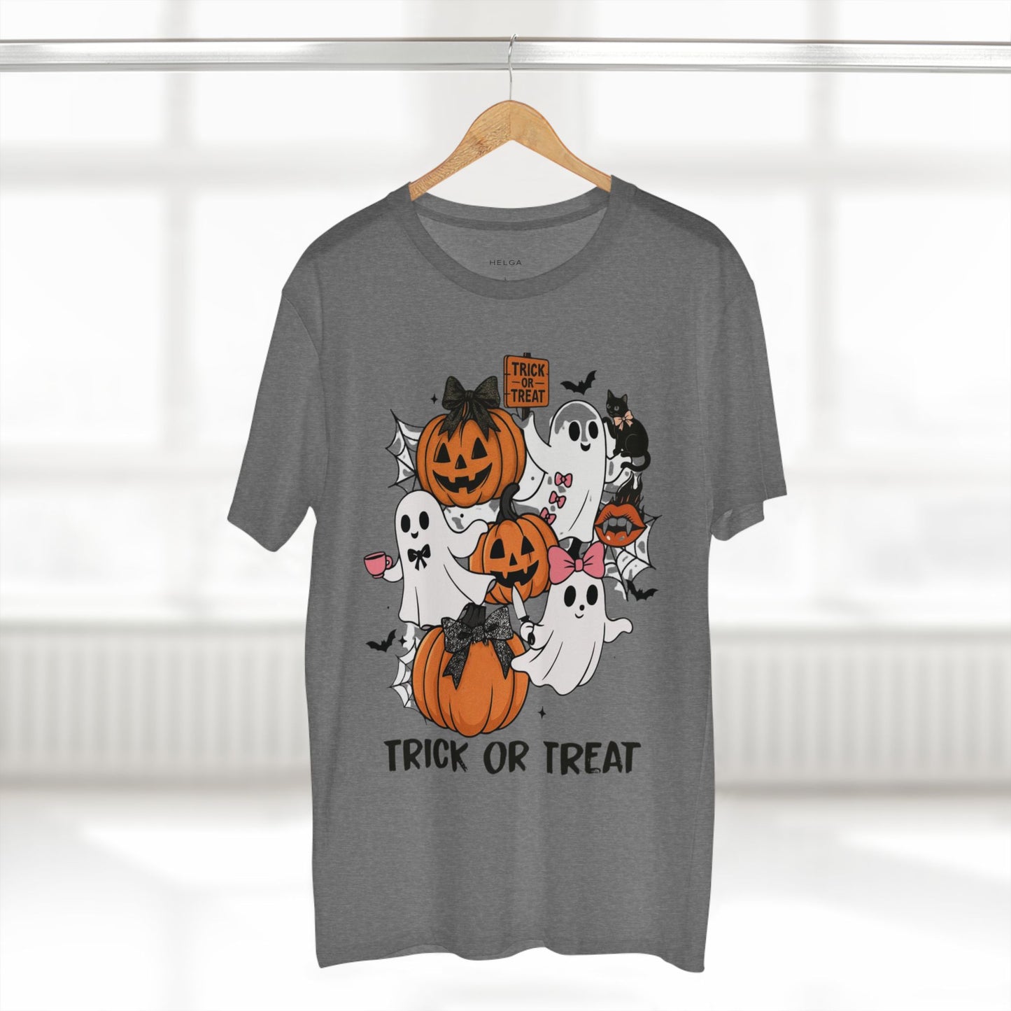 Everybody Out, It's Halloween Tee