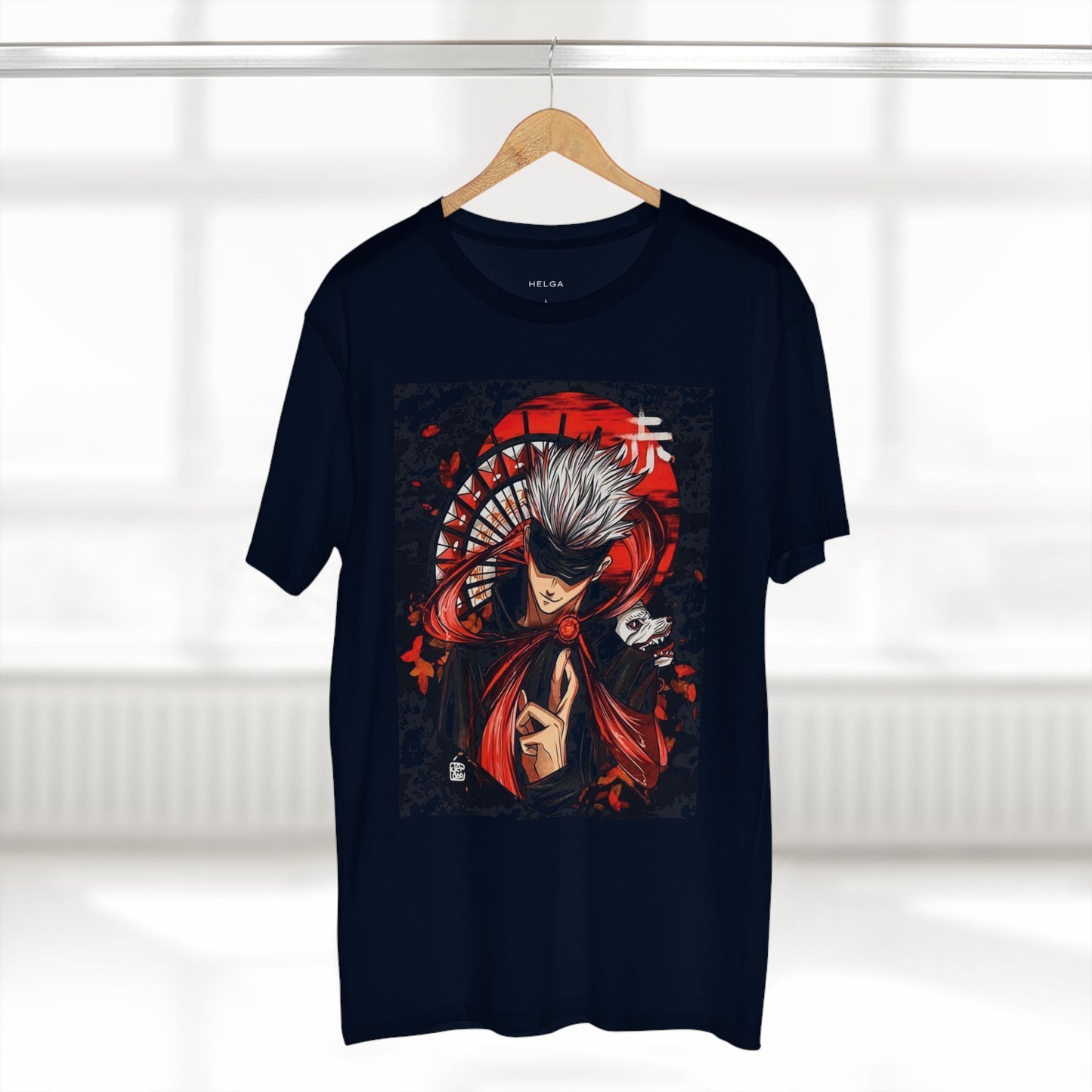 Gojo Jujutsu Kaisen Anime Inspired Tee