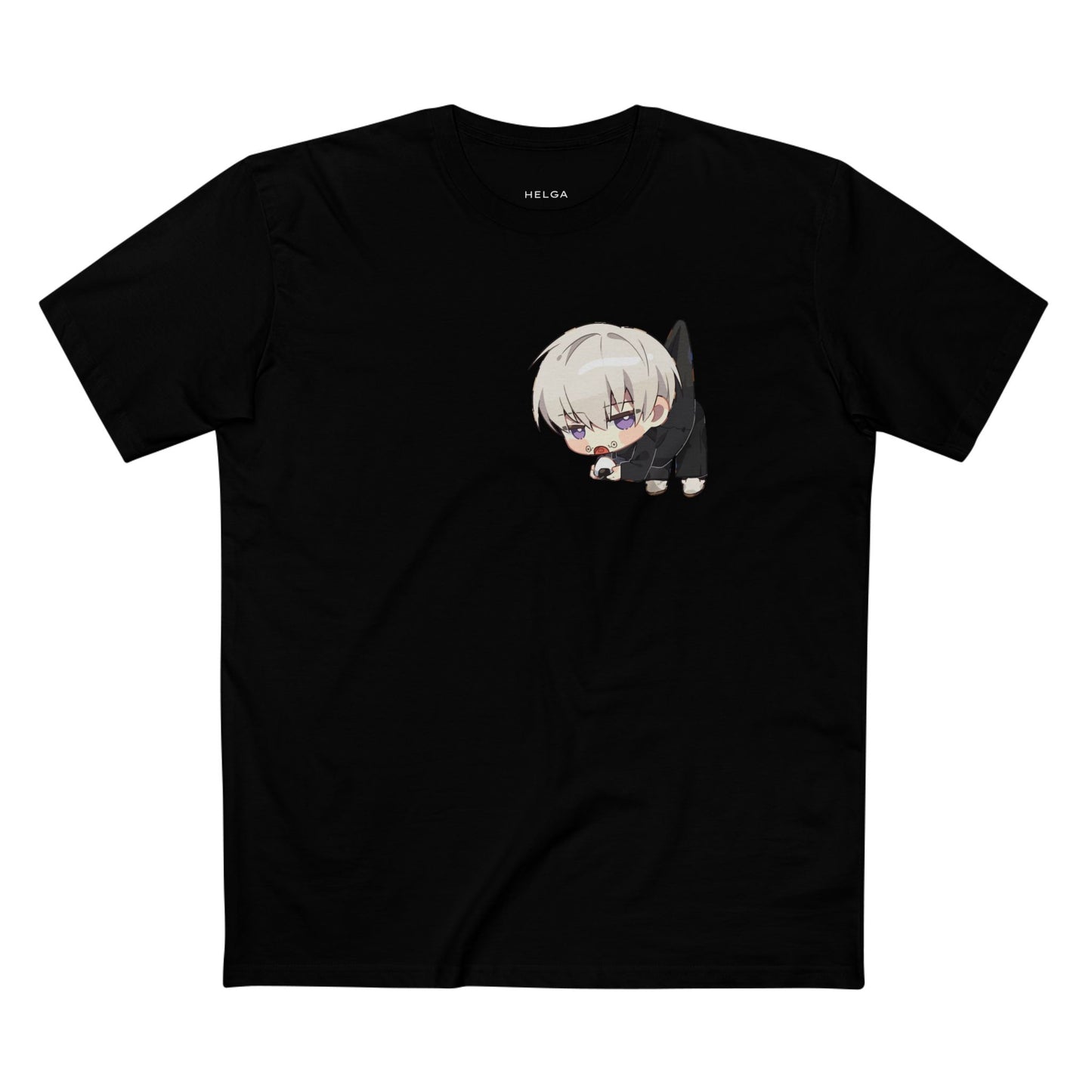 Just Hangin' Around Anime Inspired Tee