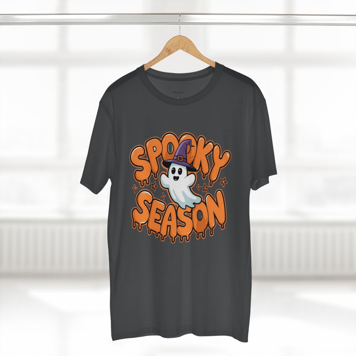Spooky Season Ghost Halloween Tee