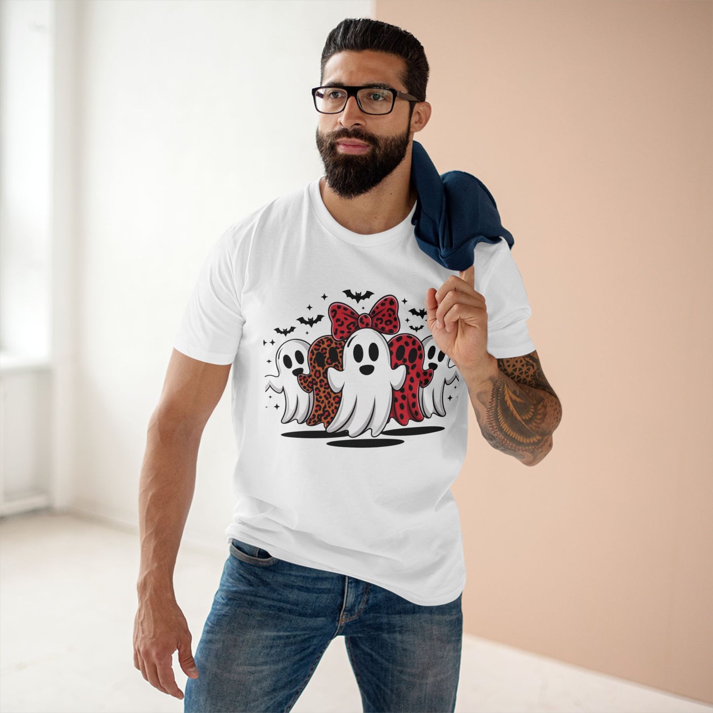 Copy of Boo-Jee Halloween Tee