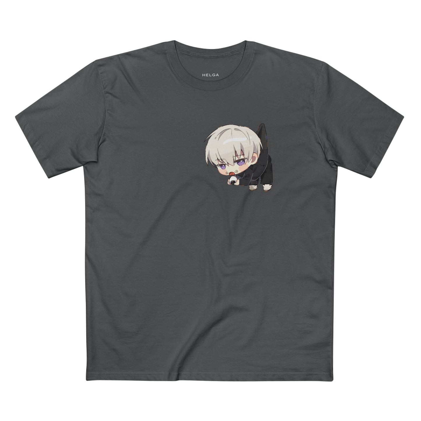 Just Hangin' Around Anime Inspired Tee