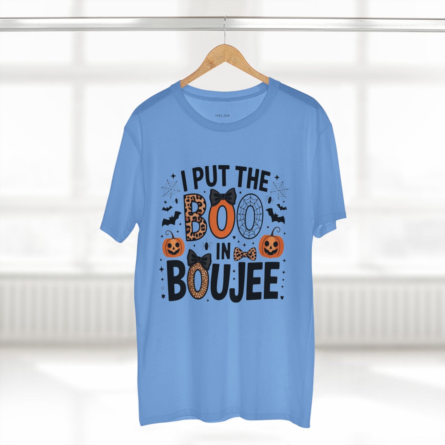 Boo in the Boo-Jee Ghost Halloween Tee