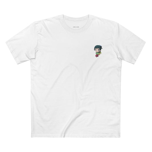 Maomao Apothecary Diaries Chibi Anime Inspired Tee