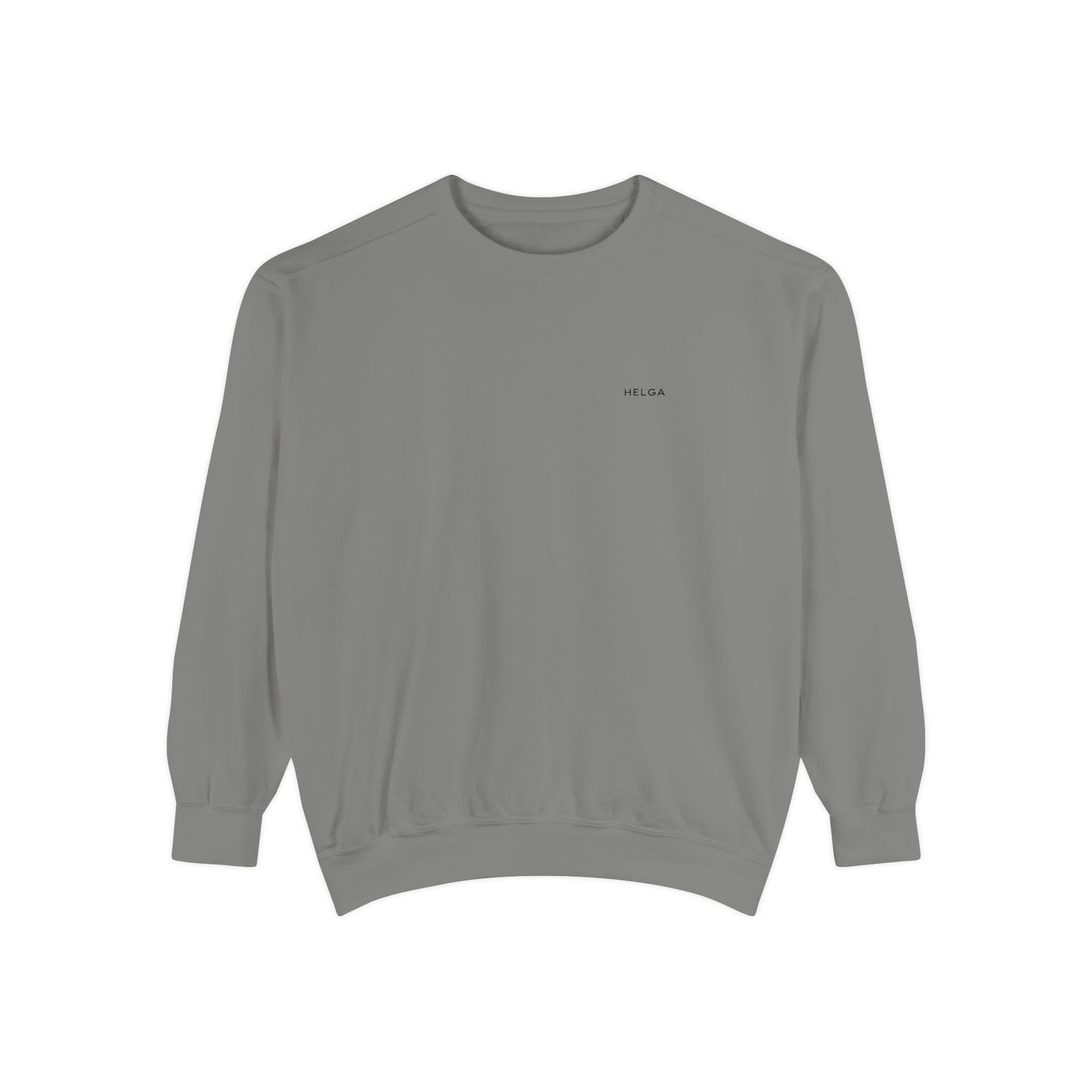 Cute Anime Heart Sweatshirt, Gift for Anime Lovers, Cozy Casual Wear, Perfect for Birthdays or Holidays, Unisex Sweatshirt