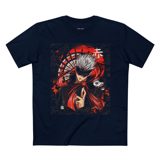 Gojo Jujutsu Kaisen Anime Inspired Tee