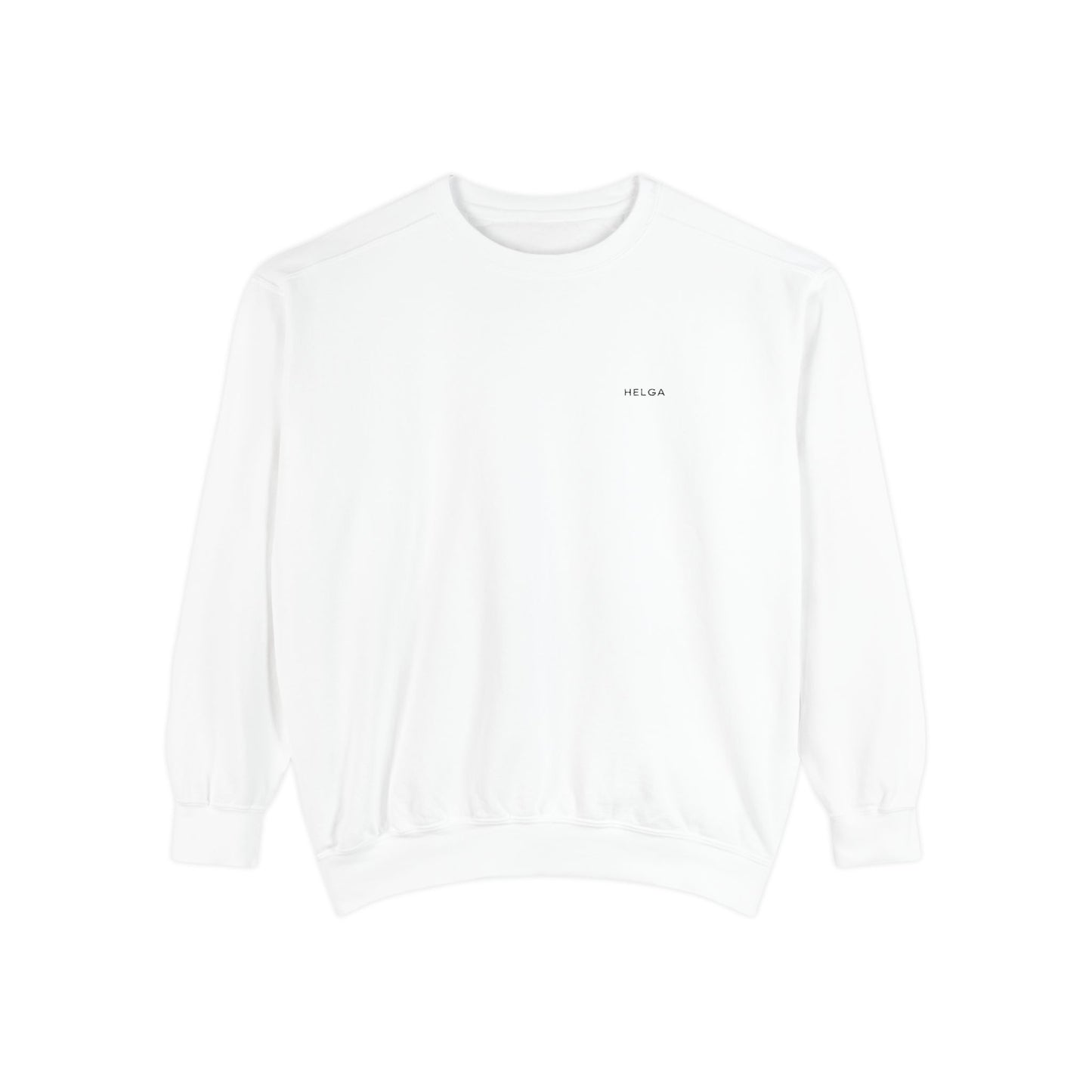 Cute Anime Heart Sweatshirt, Gift for Anime Lovers, Cozy Casual Wear, Perfect for Birthdays or Holidays, Unisex Sweatshirt