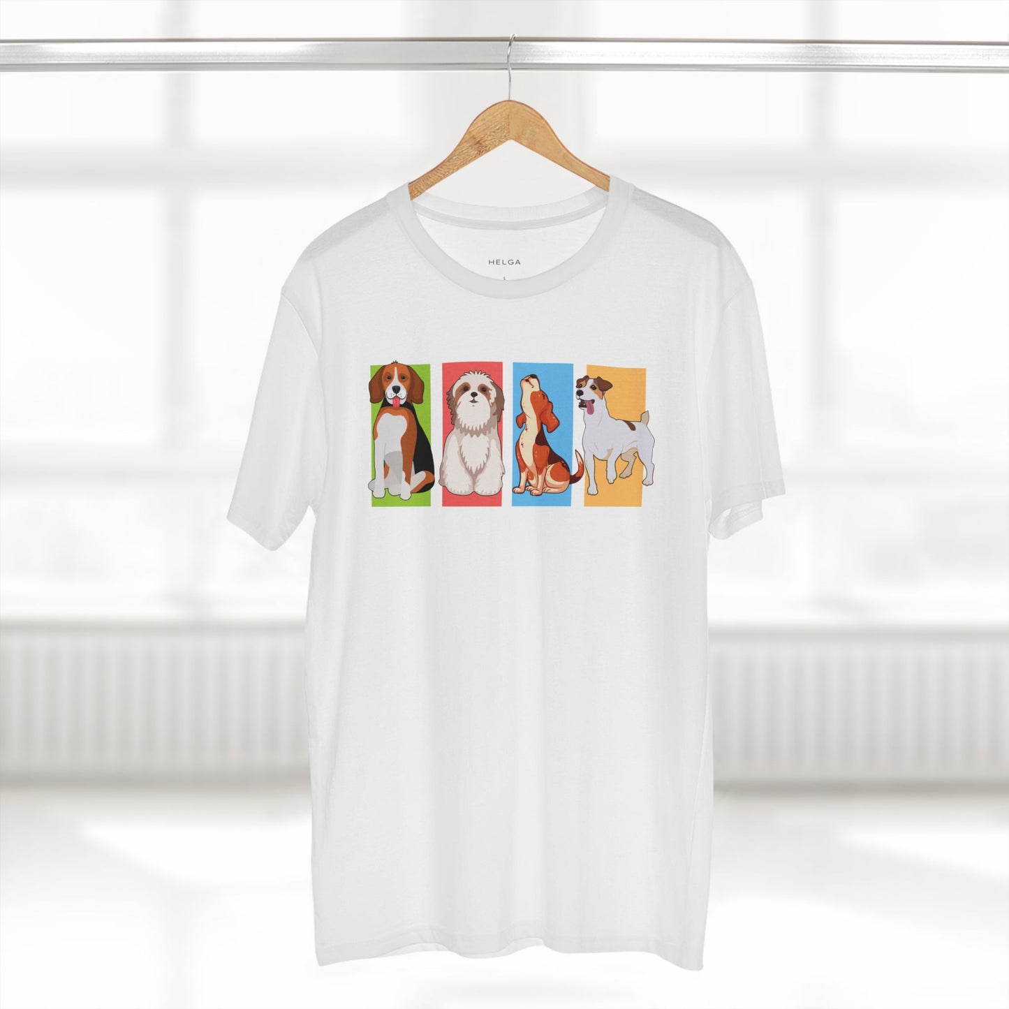 Dog Squad Tee
