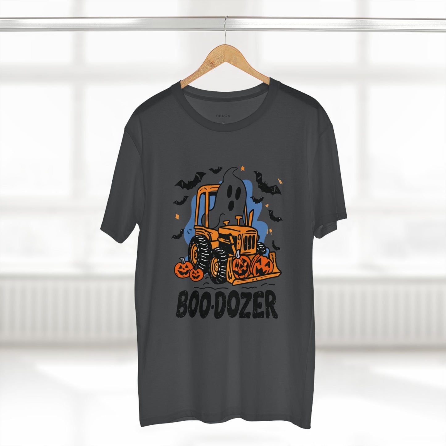 Boo-Dozer Halloween Tee