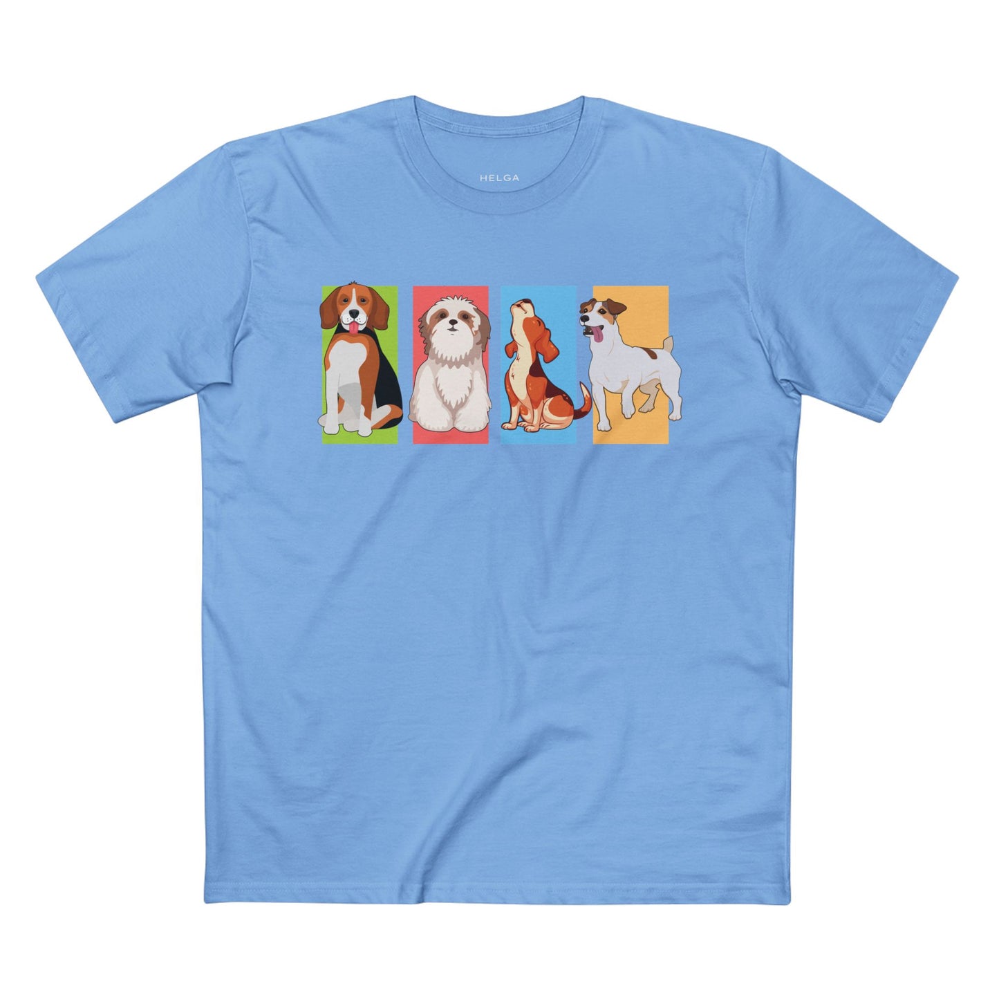 Dog Squad Tee
