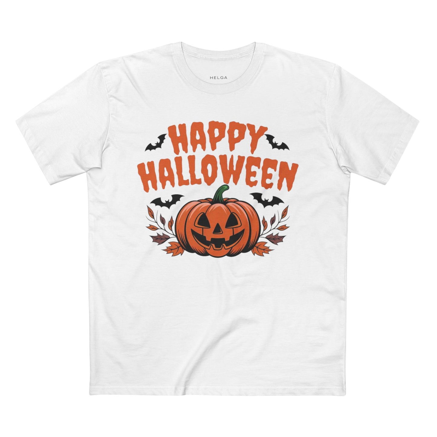 Happy Halloween Pumpkin Tee
