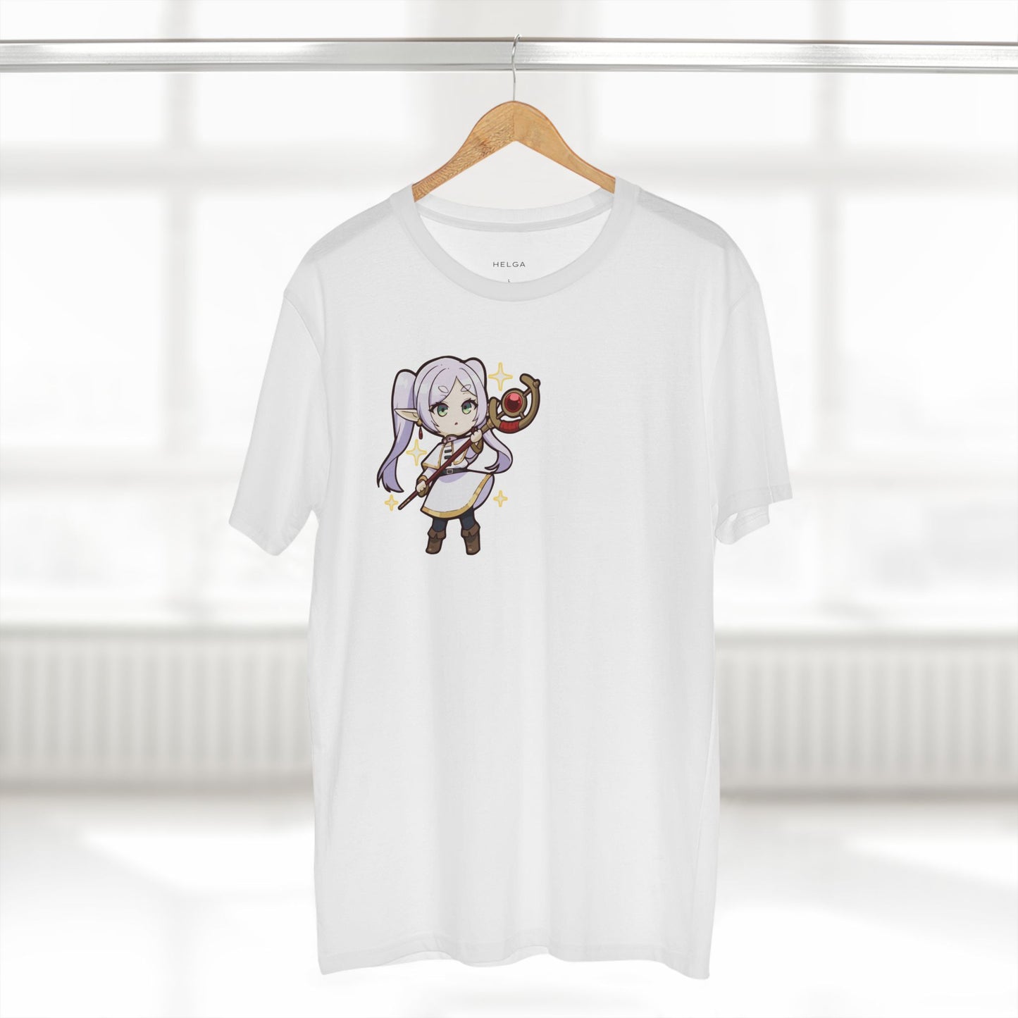 Frieren Chibi Anime Inspired Tee