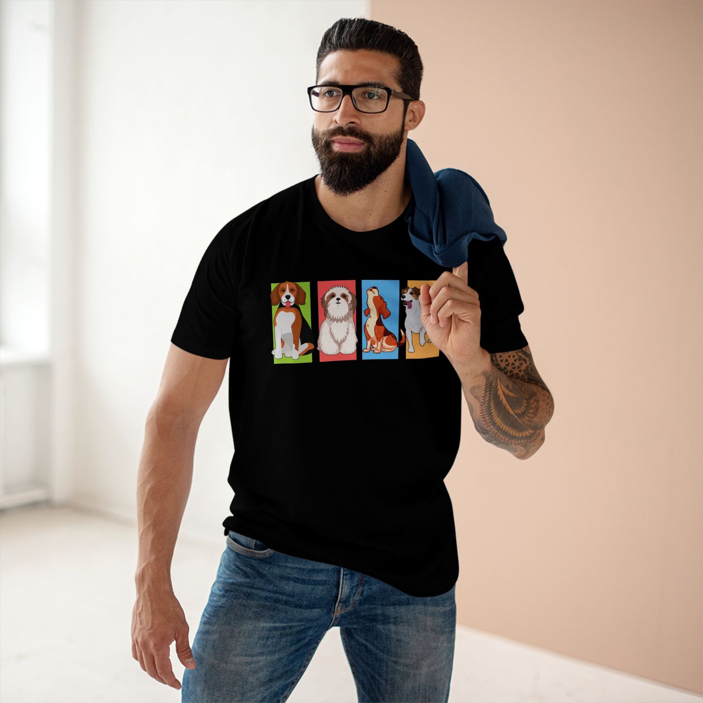 Dog Squad Tee