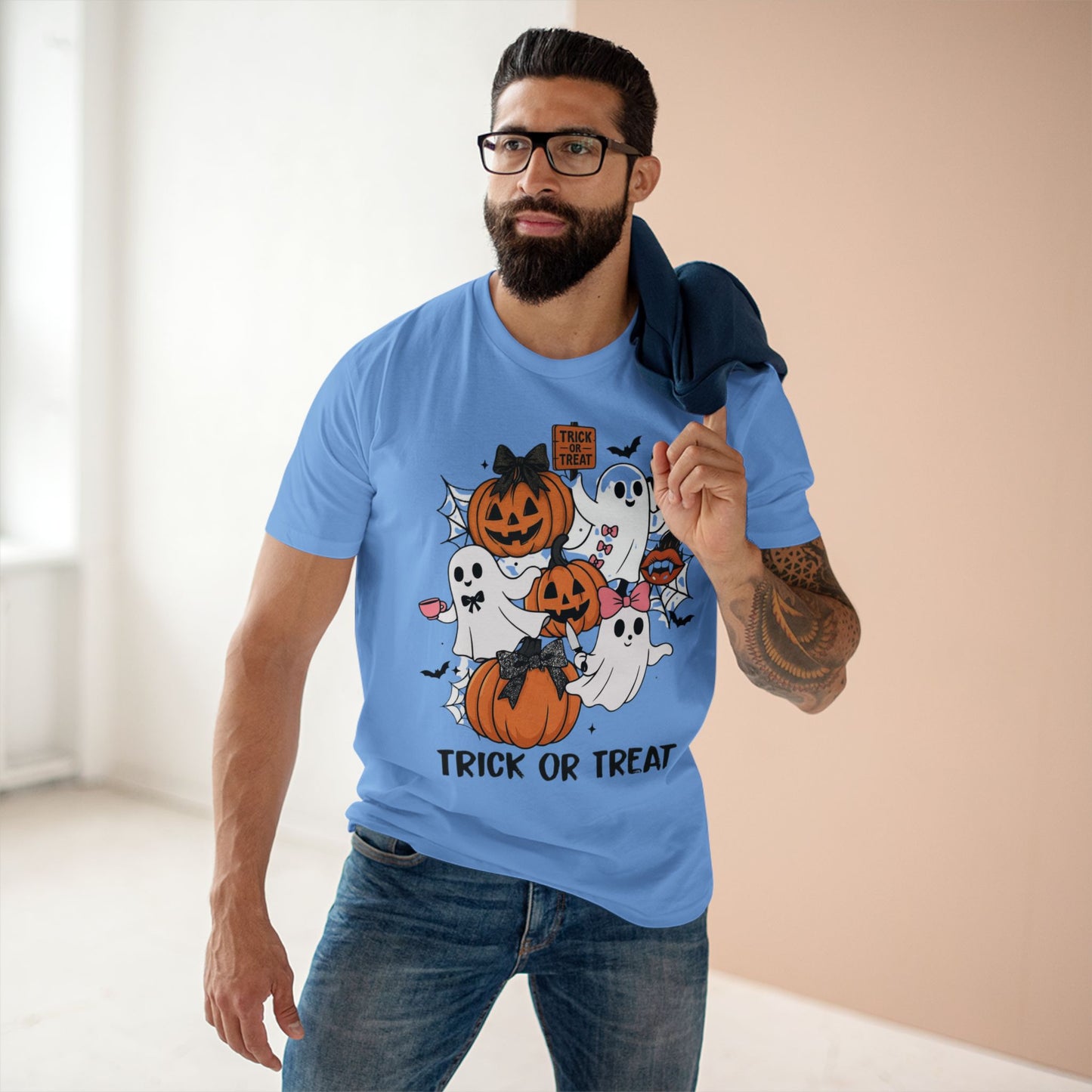 Everybody Out, It's Halloween Tee