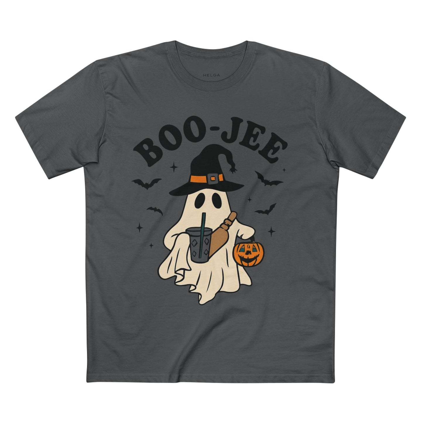 Boo-Jee Halloween Tee