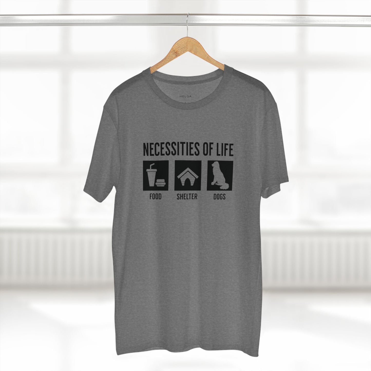 Necessities of Life Tee