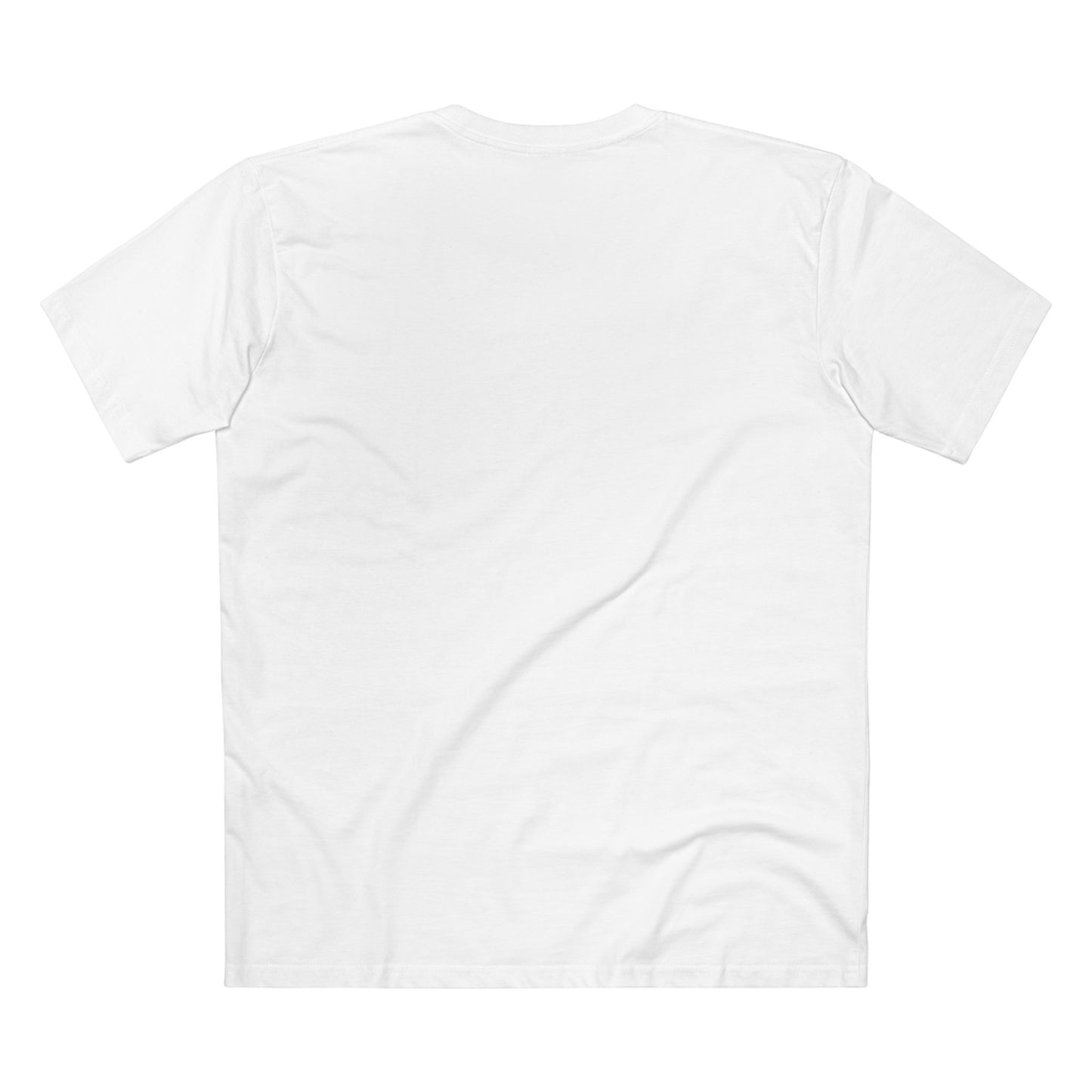 Mosaic Bear Simple Work Tee