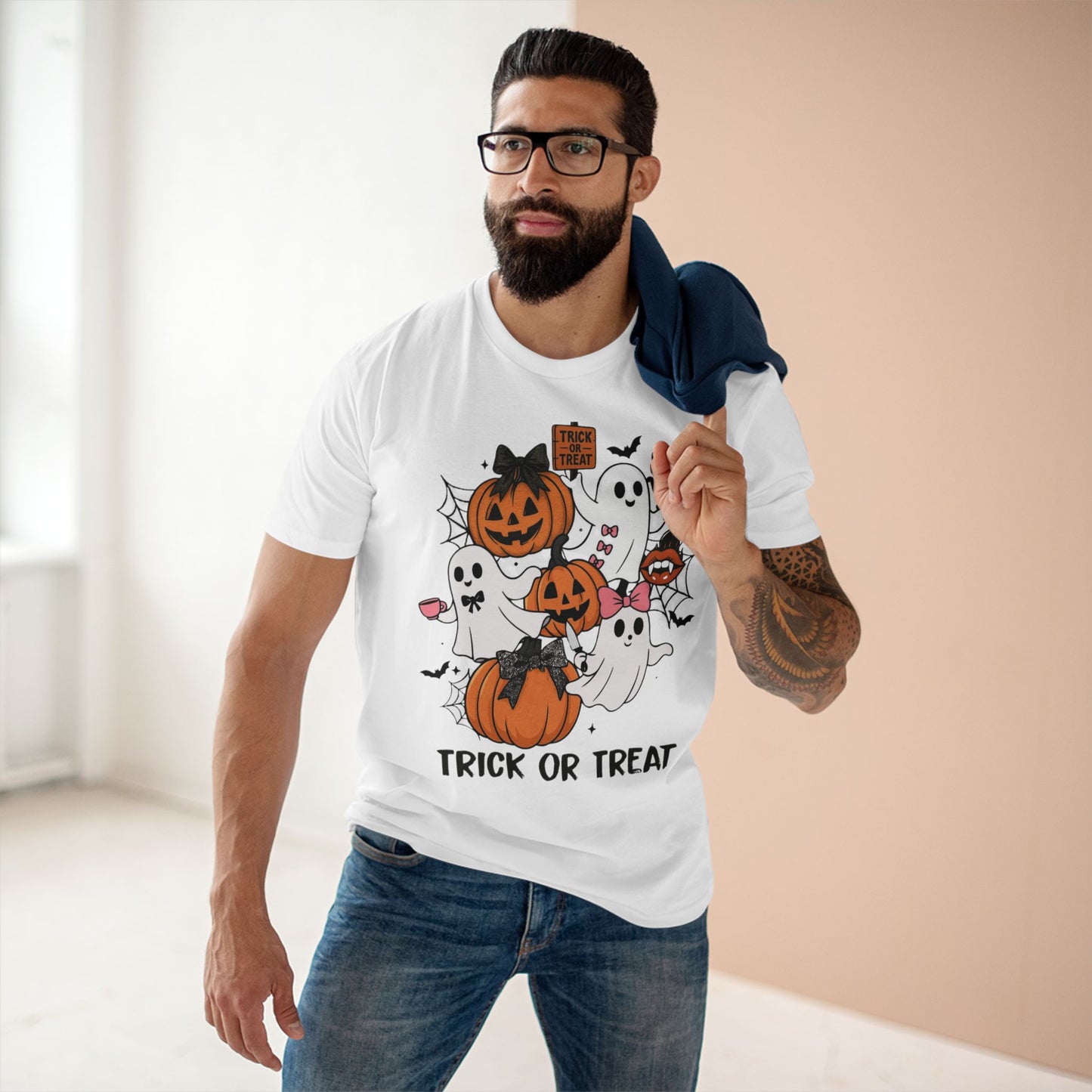 Everybody Out, It's Halloween Tee