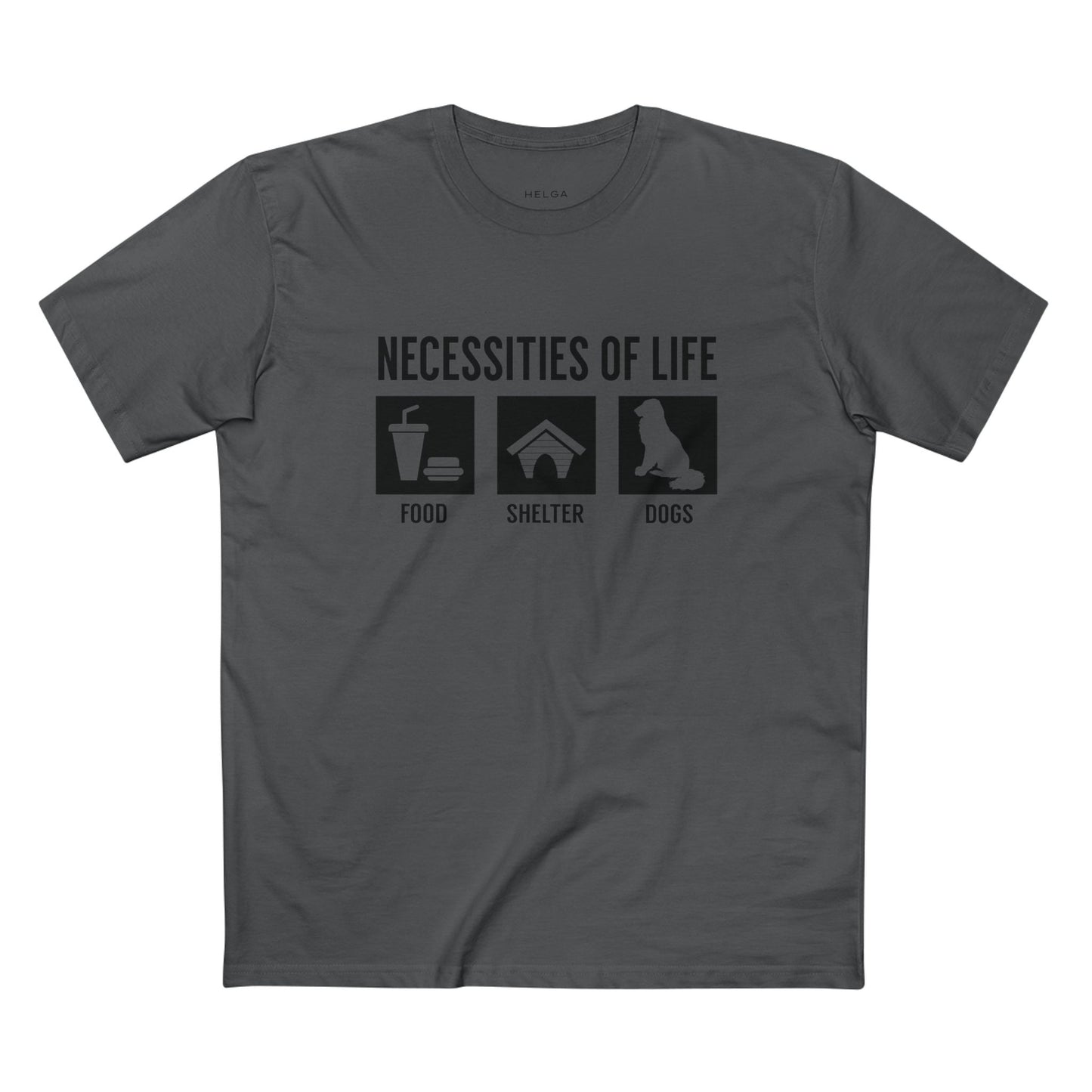 Necessities of Life Tee