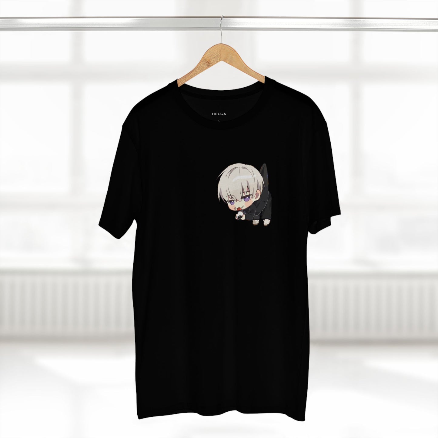 Just Hangin' Around Anime Inspired Tee