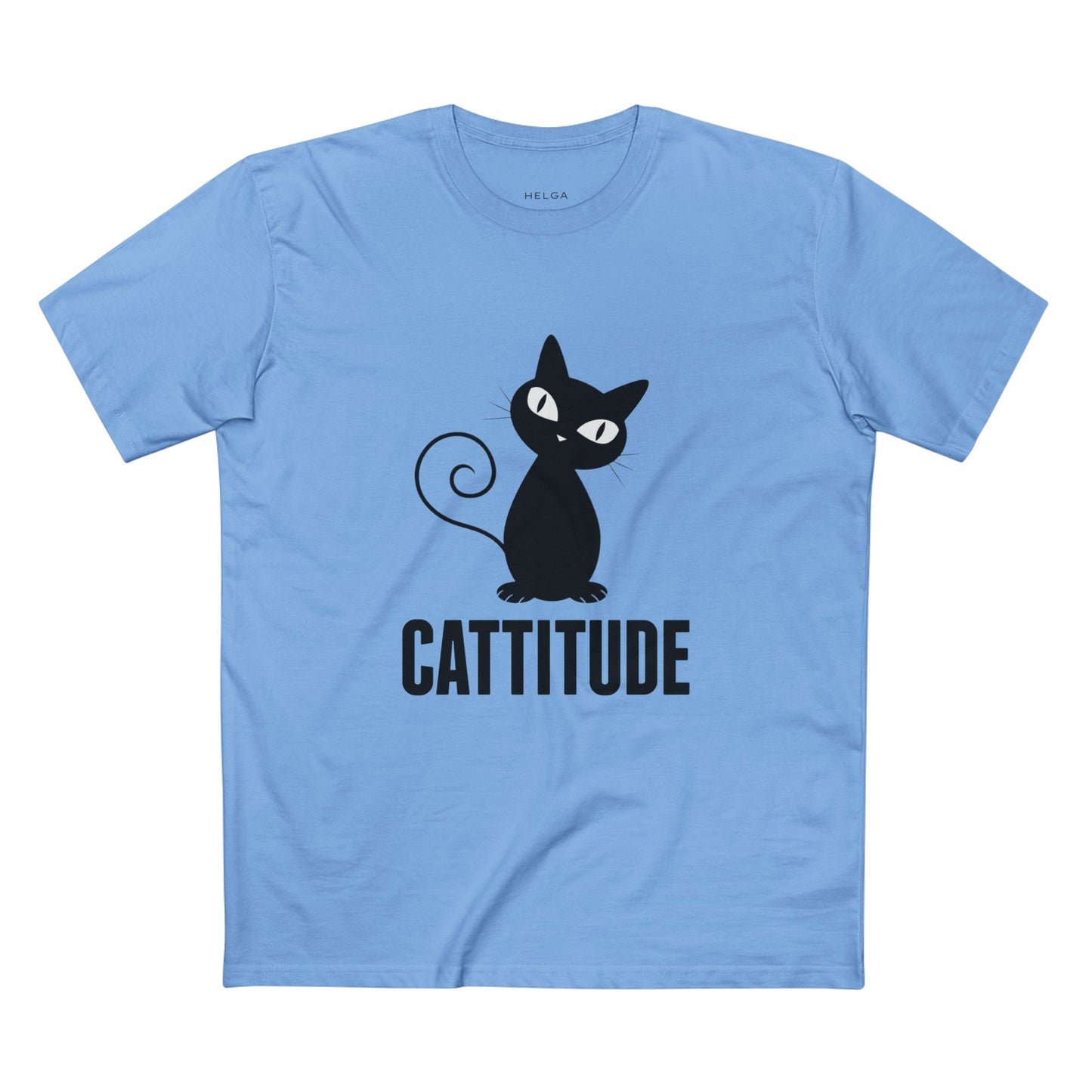 Cattitude Tee