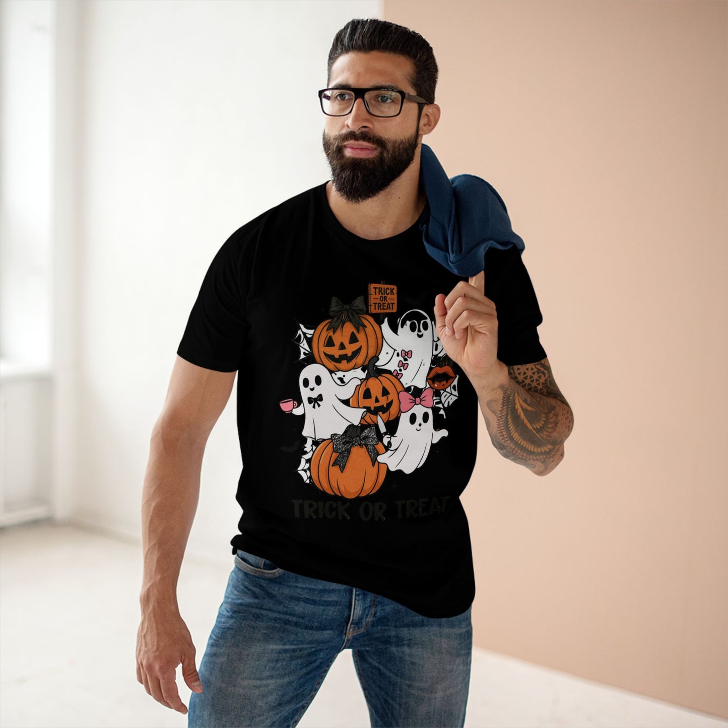 Everybody Out, It's Halloween Tee