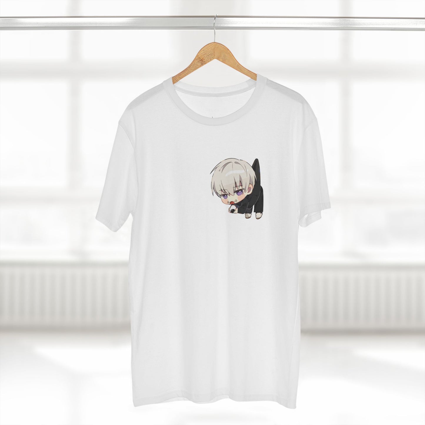 Just Hangin' Around Anime Inspired Tee