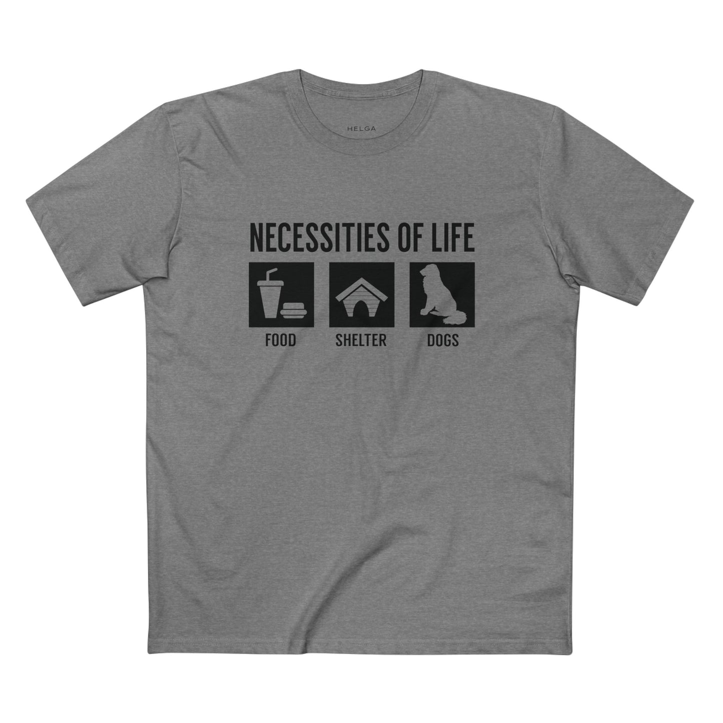 Necessities of Life Tee