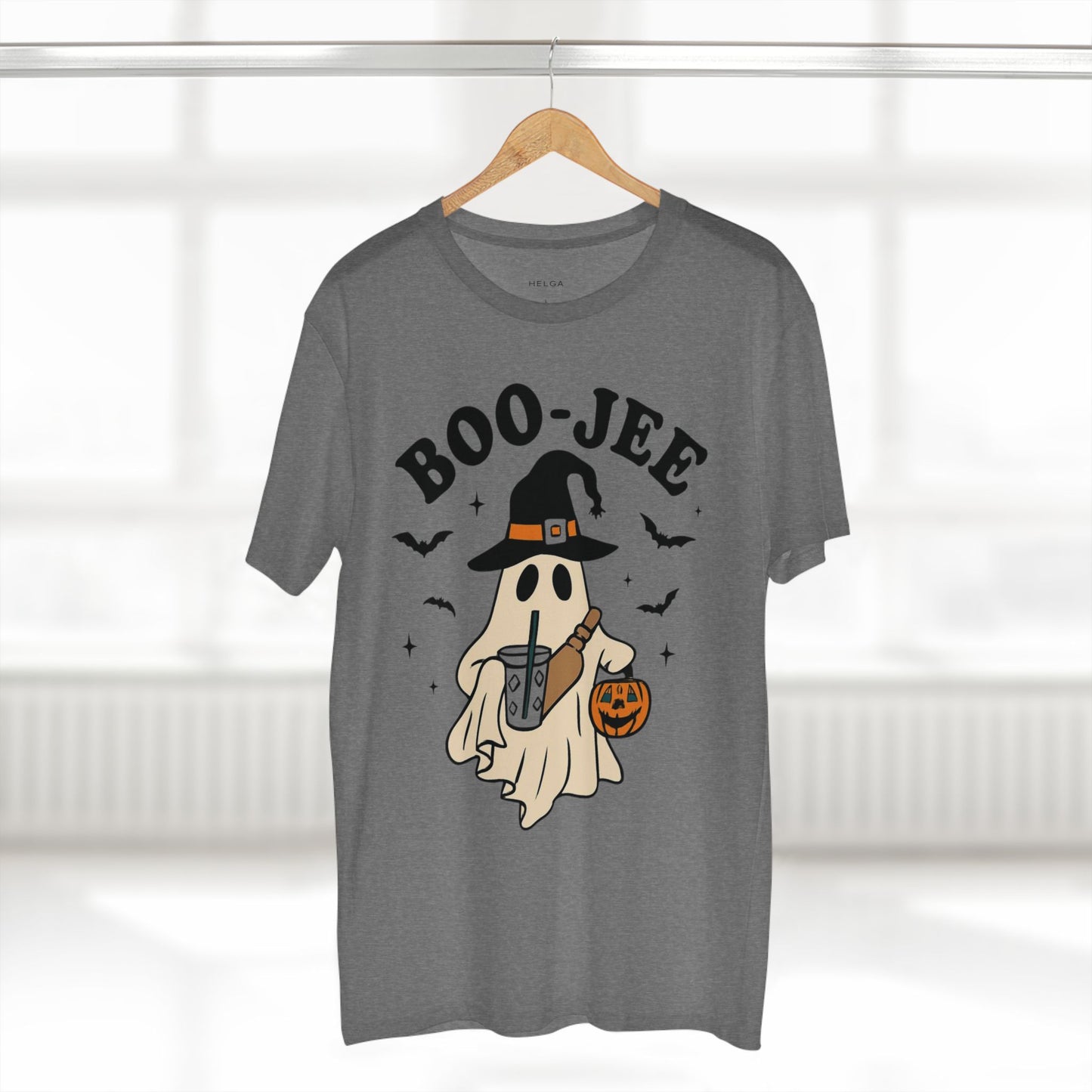 Boo-Jee Halloween Tee