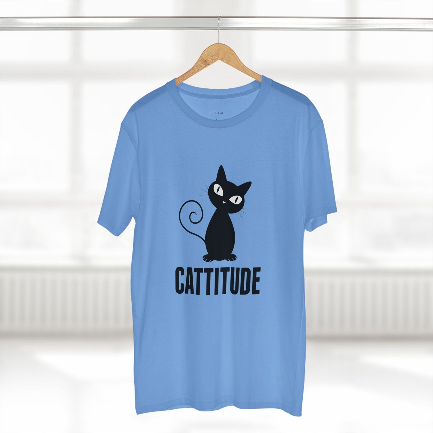 Cattitude Tee