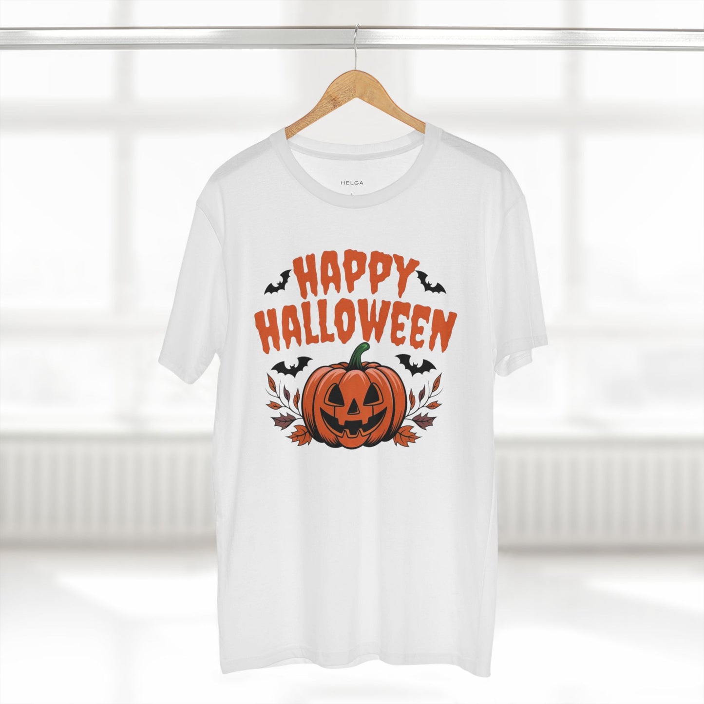 Happy Halloween Pumpkin Tee