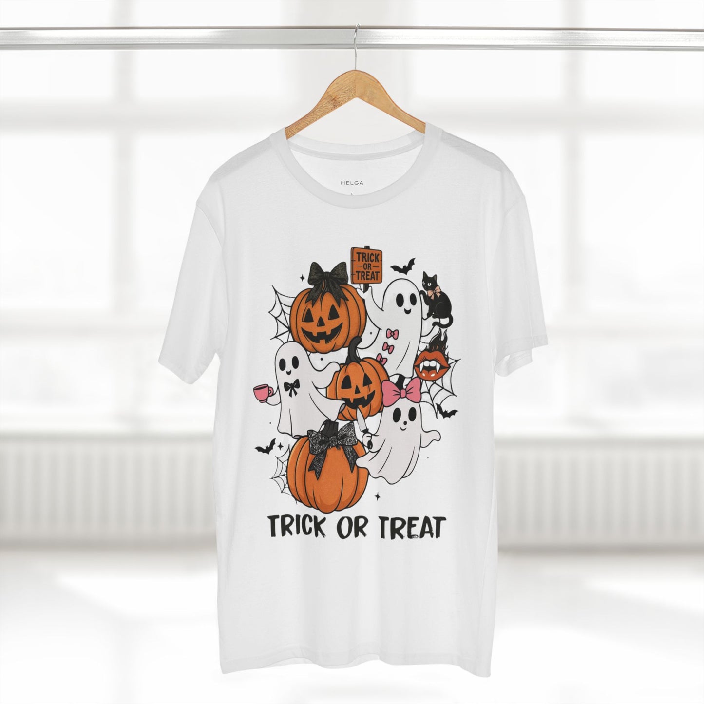 Everybody Out, It's Halloween Tee
