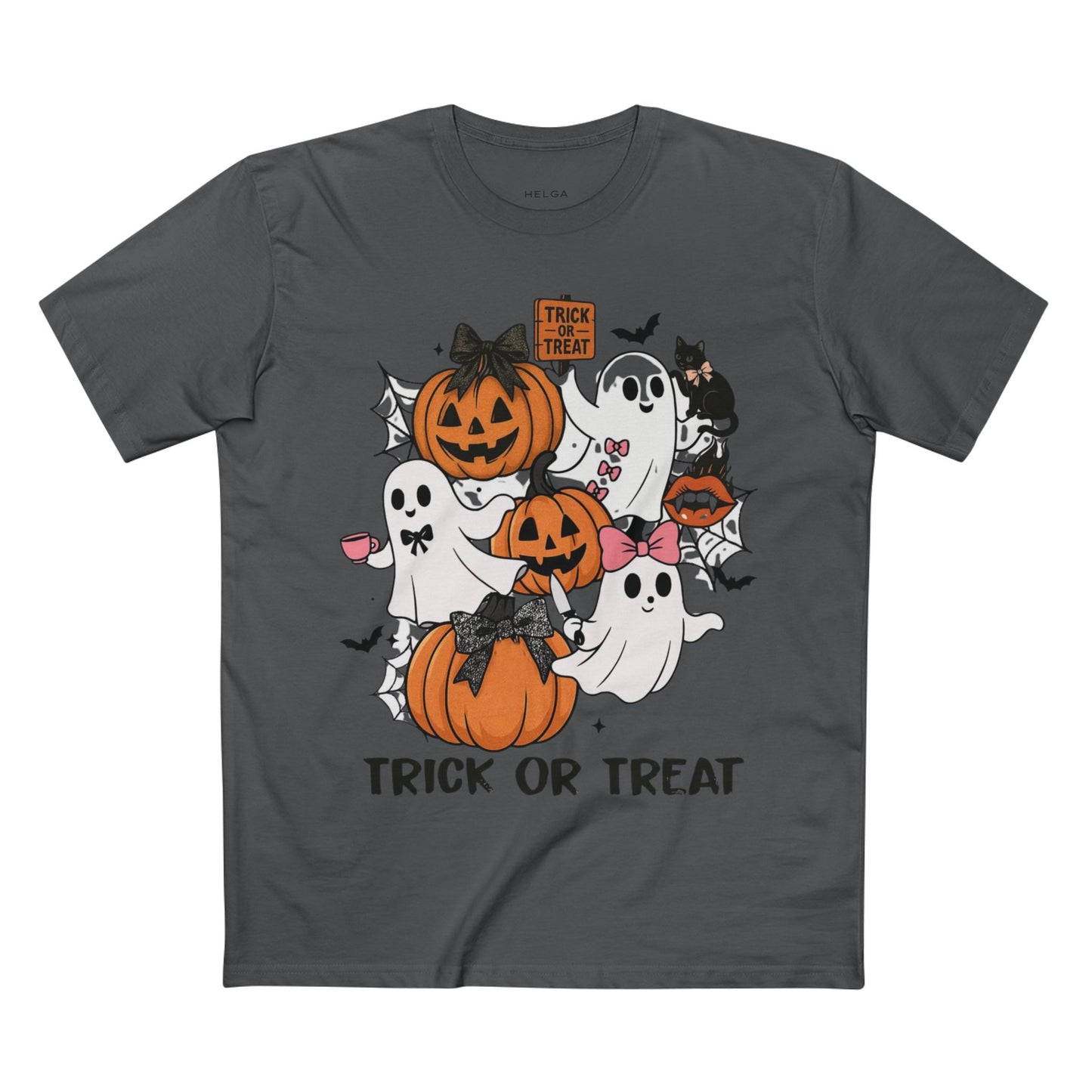 Everybody Out, It's Halloween Tee