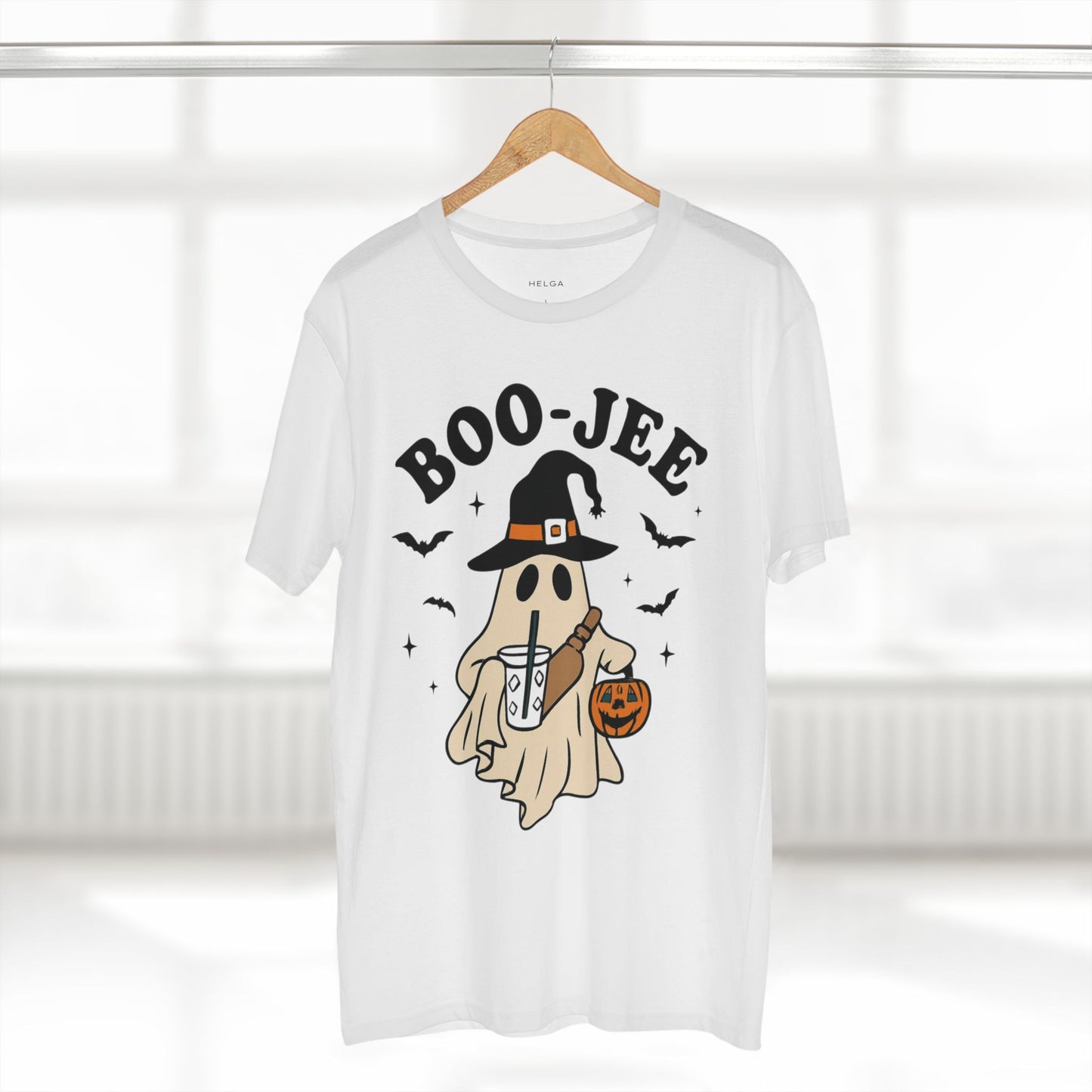 Boo-Jee Halloween Tee
