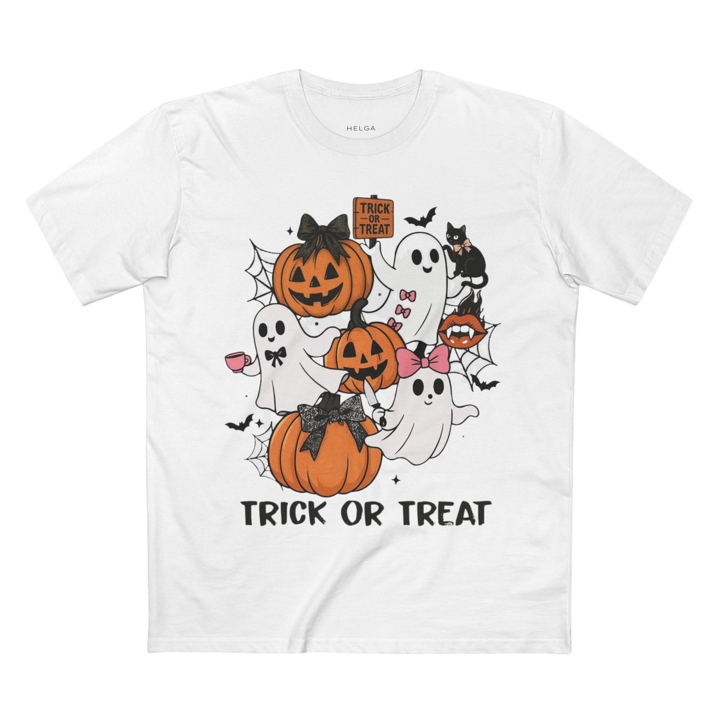 Everybody Out, It's Halloween Tee