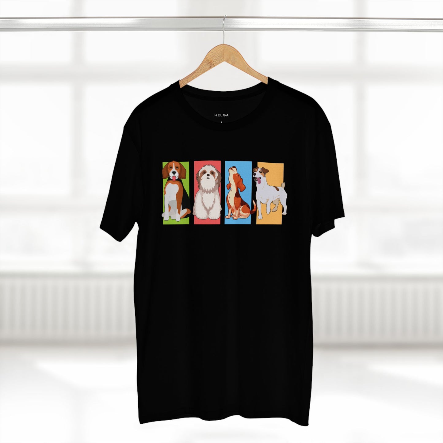 Dog Squad Tee