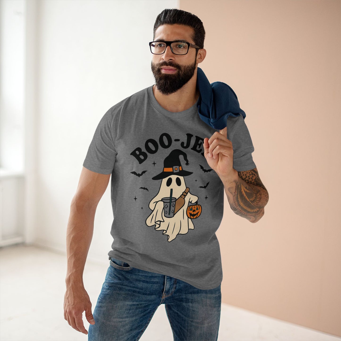 Boo-Jee Halloween Tee