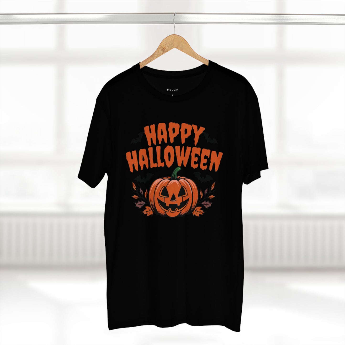 Happy Halloween Pumpkin Tee