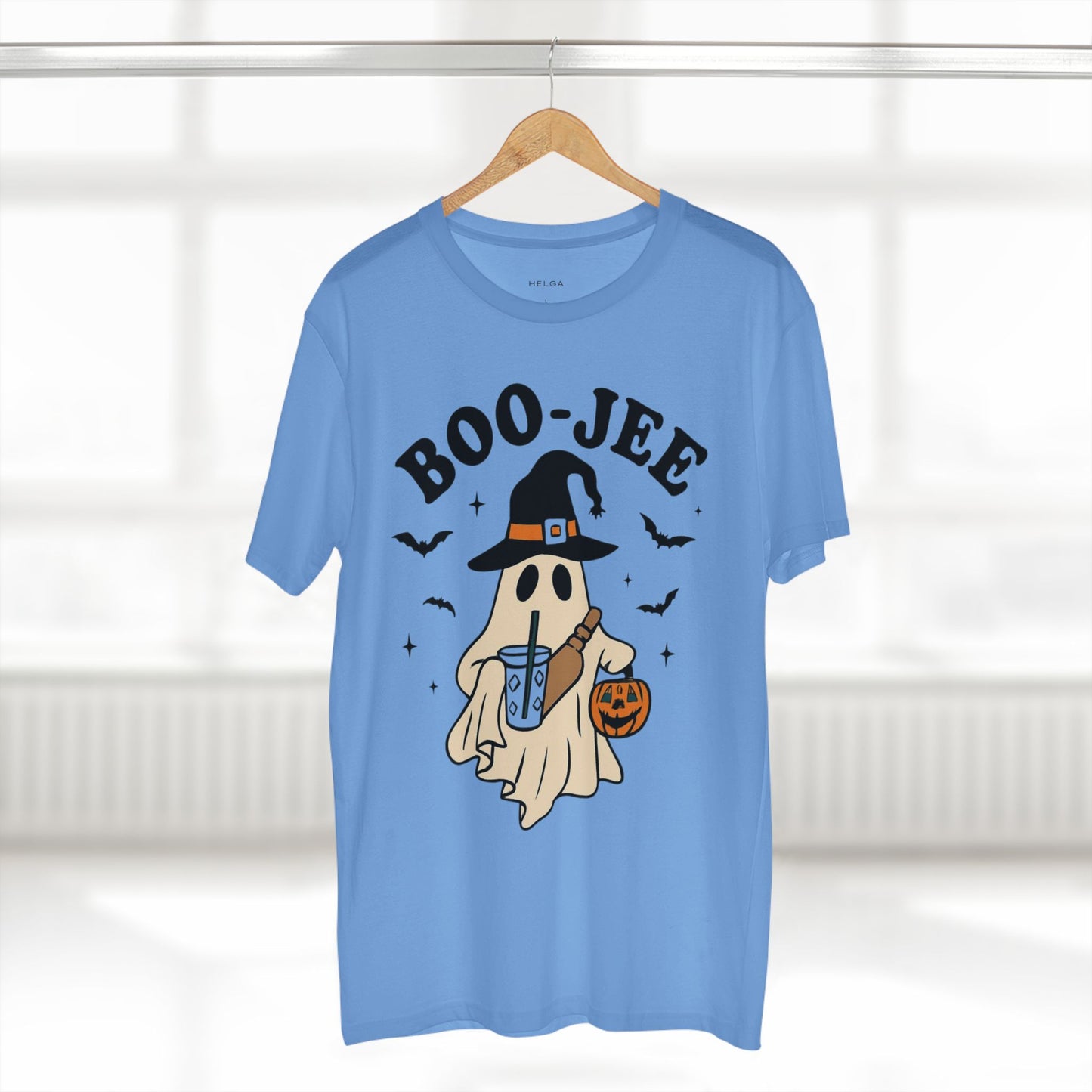 Boo-Jee Halloween Tee